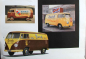 Preview: Volkswagen T1 Transporter Modelprogram 1958  "Advertisingprinting" Carbrochure (0911)